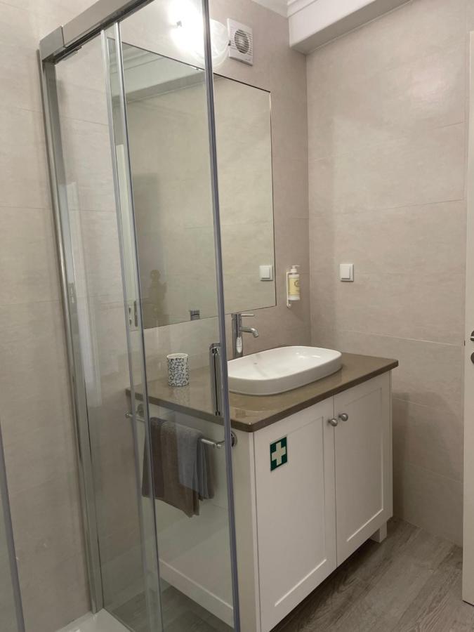 Mare Baixa Apartment Sines Ngoại thất bức ảnh