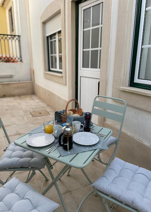 Mare Baixa Apartment Sines Ngoại thất bức ảnh