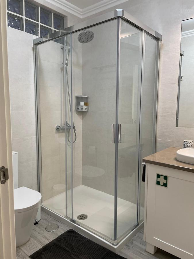 Mare Baixa Apartment Sines Ngoại thất bức ảnh