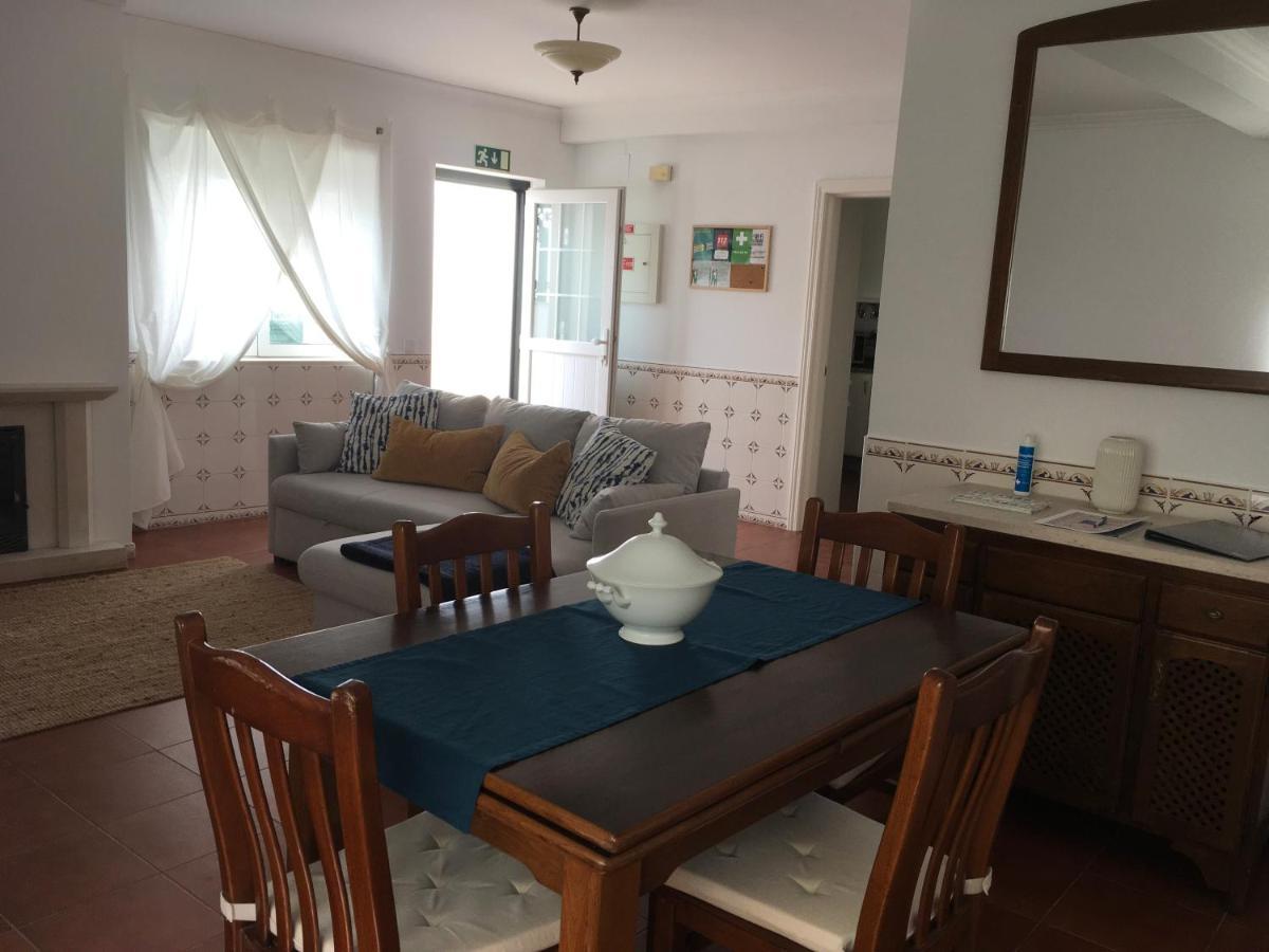 Mare Baixa Apartment Sines Ngoại thất bức ảnh