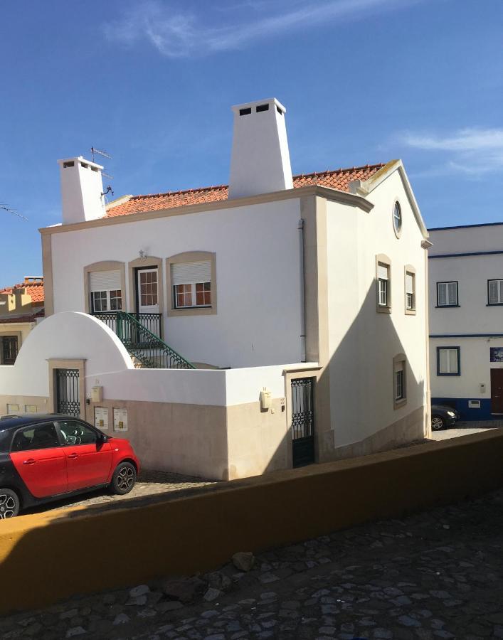 Mare Baixa Apartment Sines Ngoại thất bức ảnh